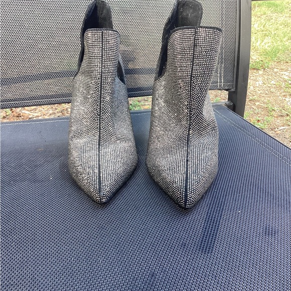 Aldo sparkly Women's Ankle Boots - Picture 1 of 3